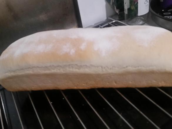 Chleb Tostowo/Kanapkowy