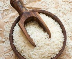 Gotowanie ryżu basmati