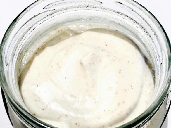 majonez sojowy / sojonez (wegański)