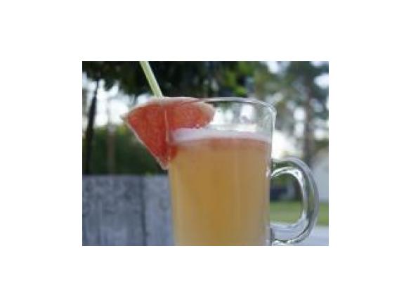 Lemoniada z grejfruta