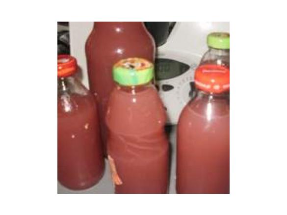 SOK JABŁKOWO WINOGRONOWY