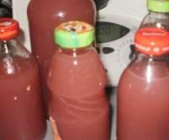 SOK JABŁKOWO WINOGRONOWY