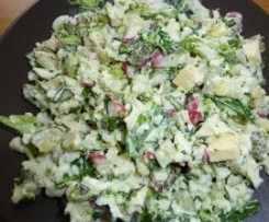 Letnia sałatka :-)