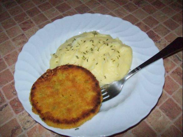 Wloskie purè ziemniaczane