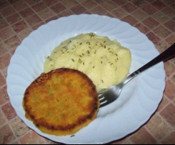 Wloskie purè ziemniaczane