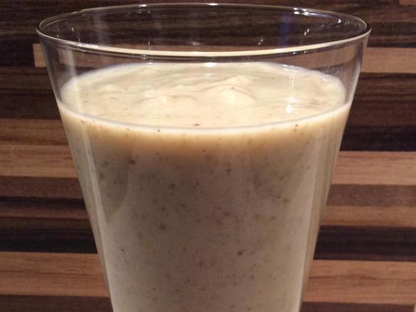 Napój gruszkowo-jaglany