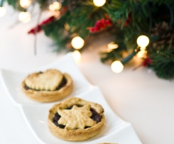Mince Pies- brytyjskie babeczki świąteczne