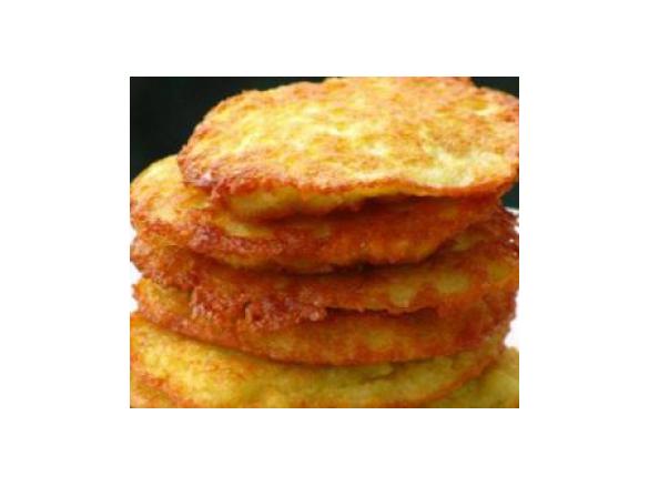 Racuchy z kabaczka Ulki