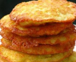 Racuchy z kabaczka Ulki