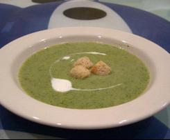 Wariant Krem z pieczarek (bez mąki)