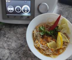 Zupa z grzybami w pięciu smakach