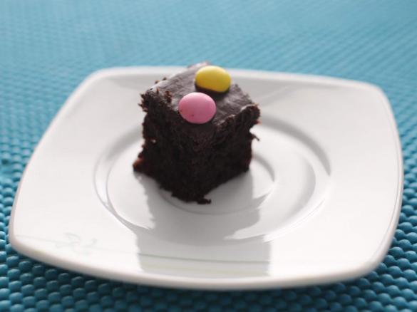 Ciasto czekoladowe z burakami