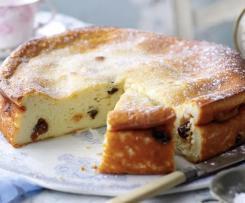 Sernik bez spodu Lidl