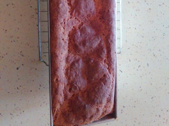 Wariant Chleb na zakwasie (chleb pszenno-żytni bez drożdży)