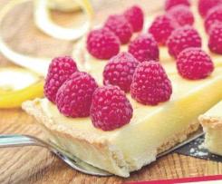 Tarta Cytrynowa ( "Żyj smacznie i zdrowo")