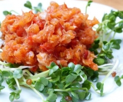 Pasta tuńczykowo-paprykowa