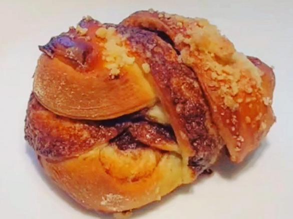 Bułeczki cynamonowe