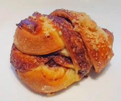 Bułeczki cynamonowe