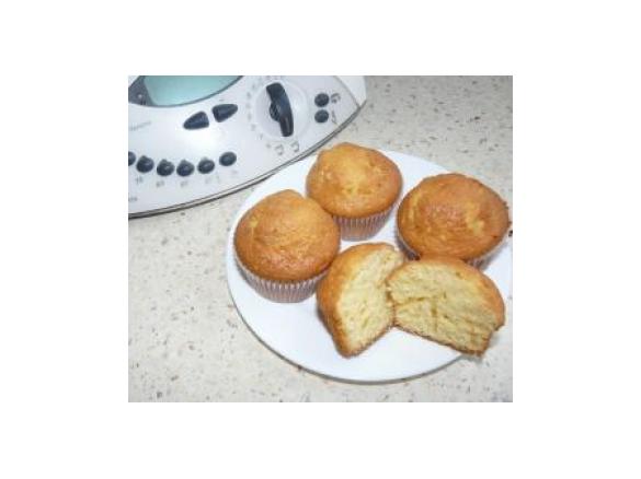 Babeczki cytrynowe (muffiny, muffinki)