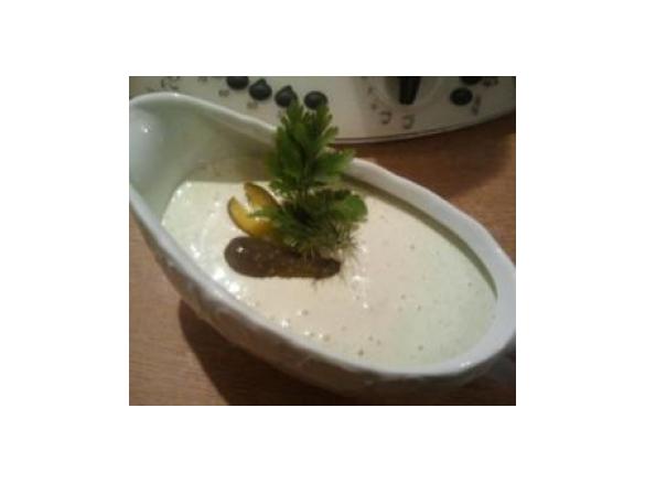 Sos tzatziki - cacyki