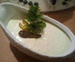 Sos tzatziki - cacyki