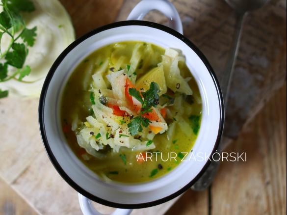 KAPUŚCIANA ZUPA