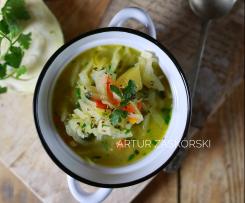 KAPUŚCIANA ZUPA