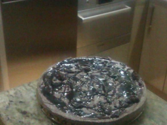 Surowy makowiec bez cukru (wegan)