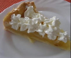 TARTA Z JABŁKAMI I WINEM