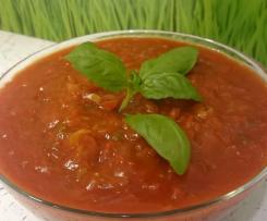 Sos cygański - idealny do grilla