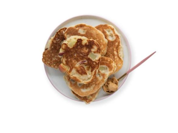 Racuchy z jabłkami - Respo