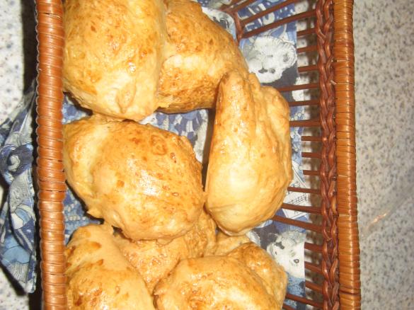 Ryżowe bułeczki bezglutenowe