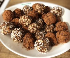 Proteinowe kulke mocy