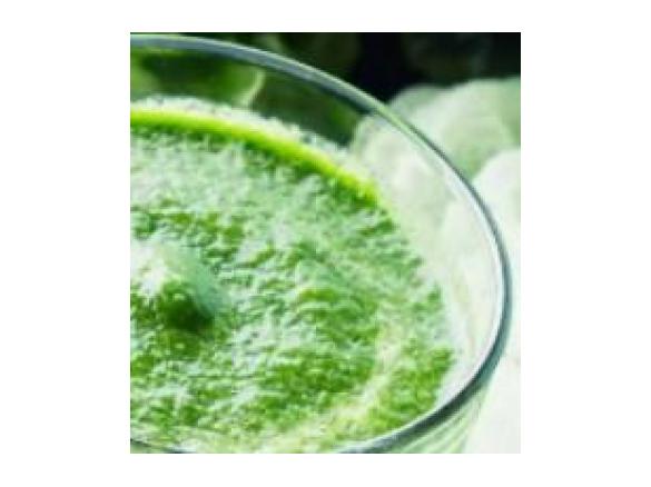 Sirtuinowy zielony detox