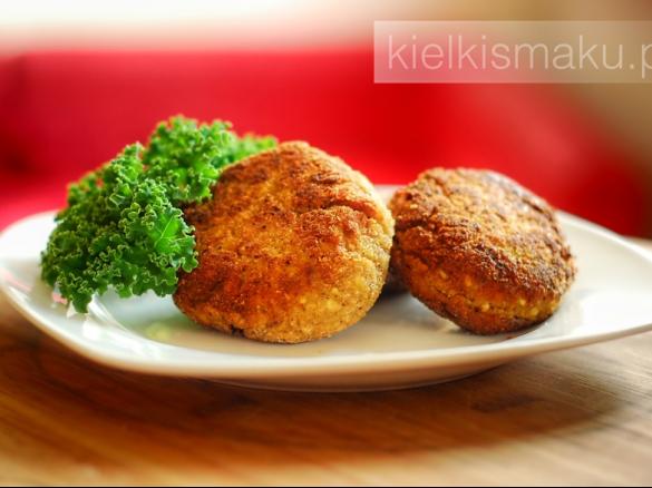 Kotleciki jajeczne, kotlety z jajek