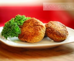 Kotleciki jajeczne, kotlety z jajek