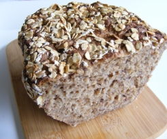 Chleb Pszenno-Żytni Razowy z Zaparką 