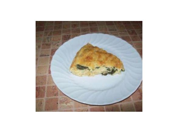 Tort ziemniaczany z nadzieniem