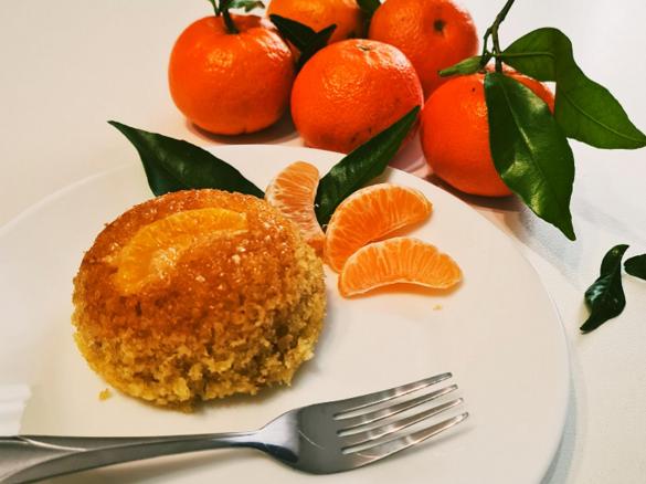 Imbirowo- miodowe mini ciasta z varomy