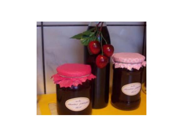 Sok na zimę  z Thermomixa