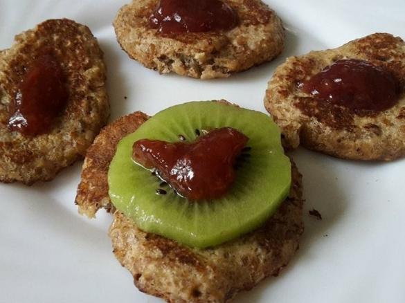 Wariant BANANOWE PLACUSZKI