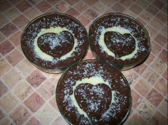 Krem-deser dla Gabrysi