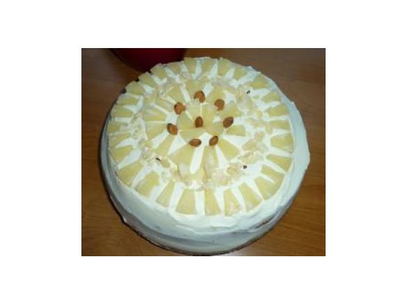 Imieninowy torcik :-)