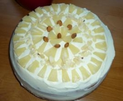 Imieninowy torcik :-)