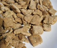 Ciasteczka - przysmaki dla psa z tuńczykiem