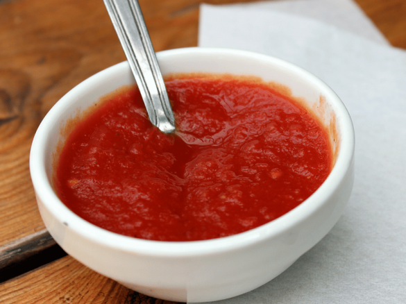 Sos do pizzy | Thermomaniak.pl