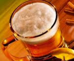 Wiosenny grzaniec..pod tytułem "Jak przegonić Zimę"  ;)