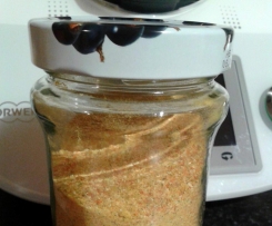 Aromatyczna przyprawa uniwersalna typu Vegeta