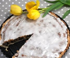 Słodka tarta Wielkanocna