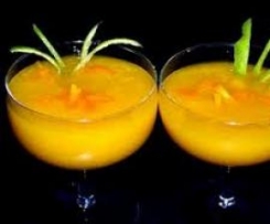 Sorbet brzoskwiniowy dla dorosłych